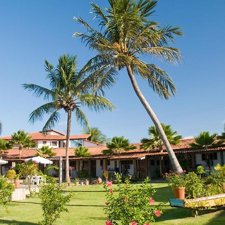 Pousada Villa Do Sol Genipabu  Zewnętrze zdjęcie