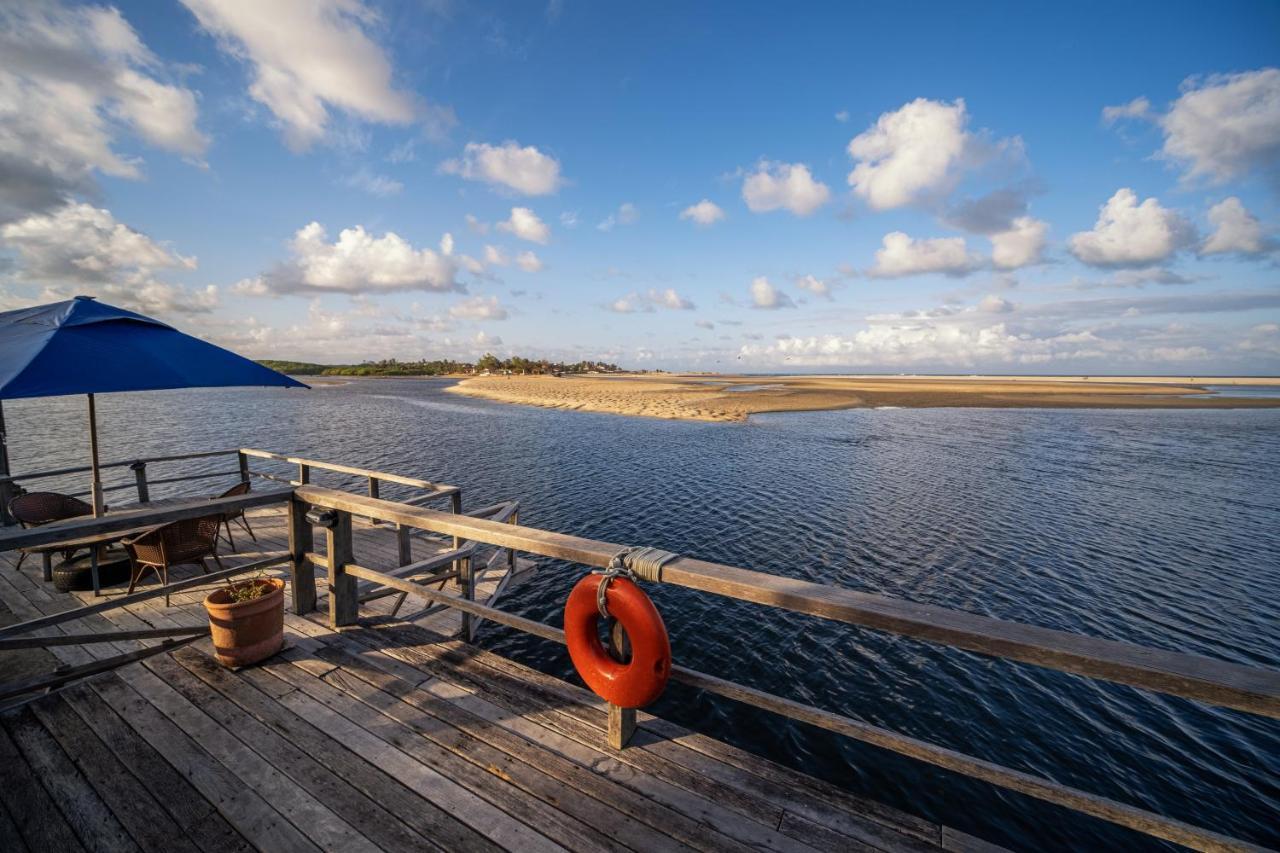 Pousada Villa Do Sol Genipabu  Zewnętrze zdjęcie
