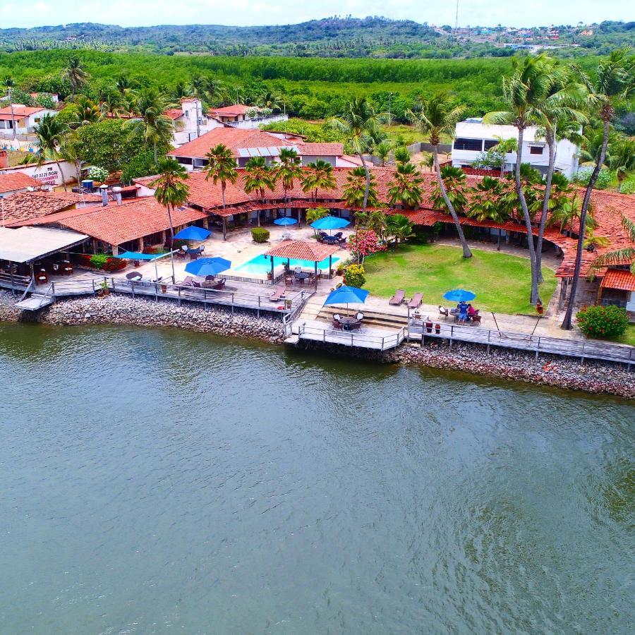 Pousada Villa Do Sol Genipabu  Zewnętrze zdjęcie