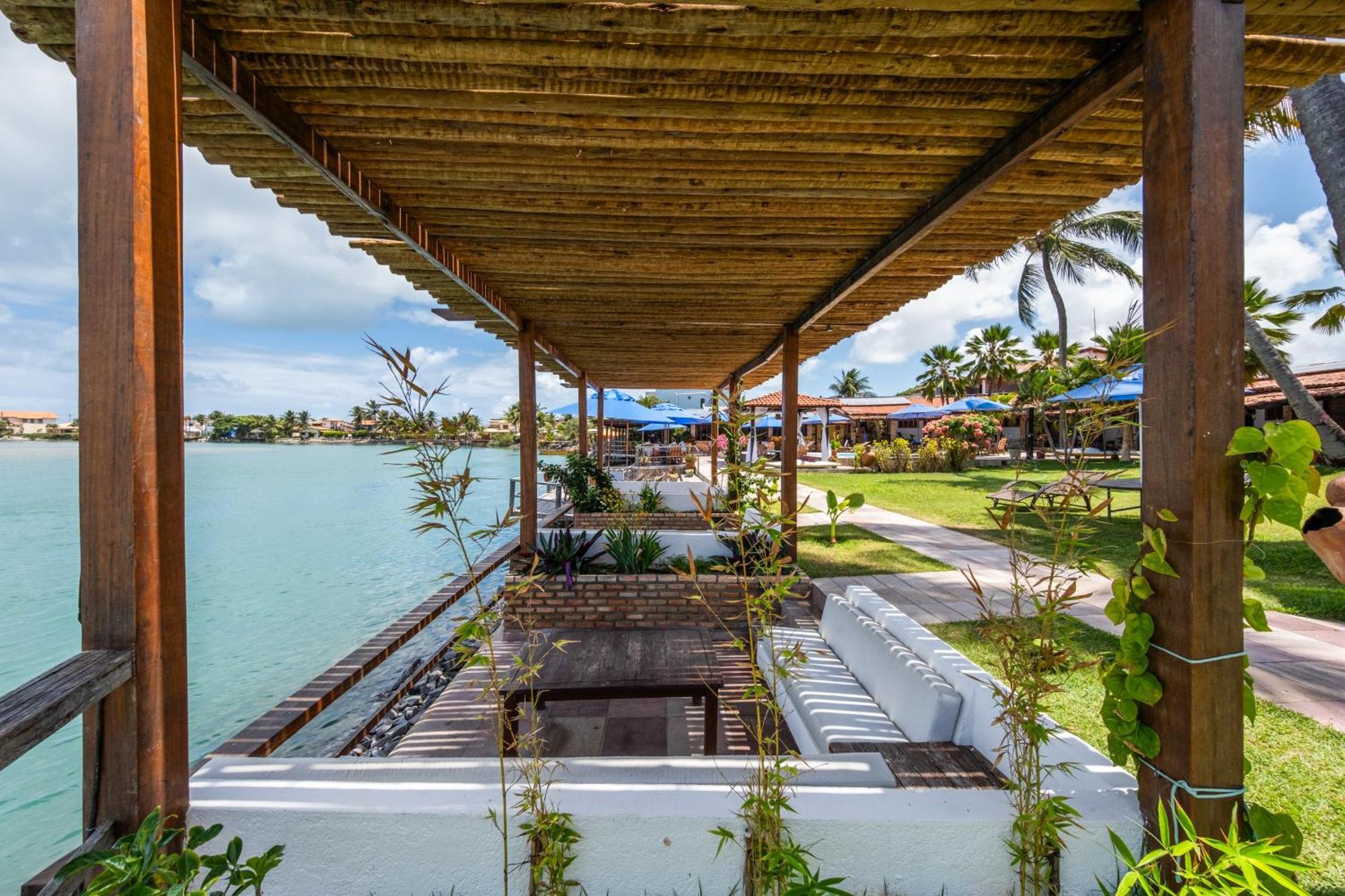 Pousada Villa Do Sol Genipabu  Zewnętrze zdjęcie