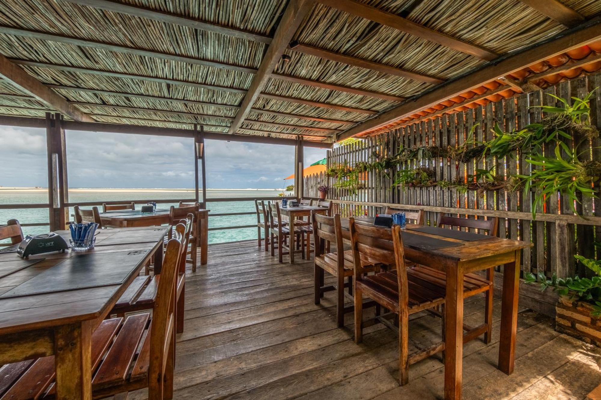 Pousada Villa Do Sol Genipabu  Zewnętrze zdjęcie
