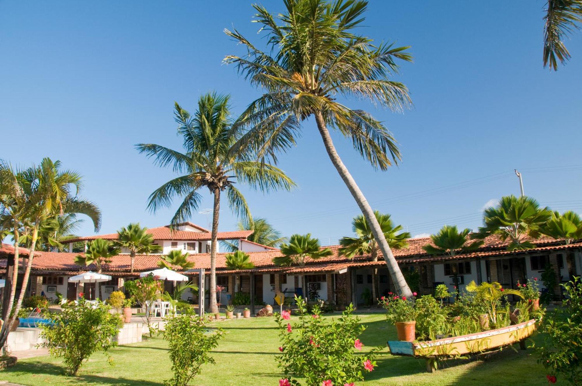 Pousada Villa Do Sol Genipabu  Zewnętrze zdjęcie