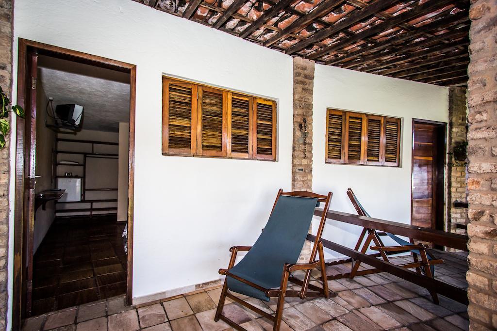 Pousada Villa Do Sol Genipabu  Pokój zdjęcie