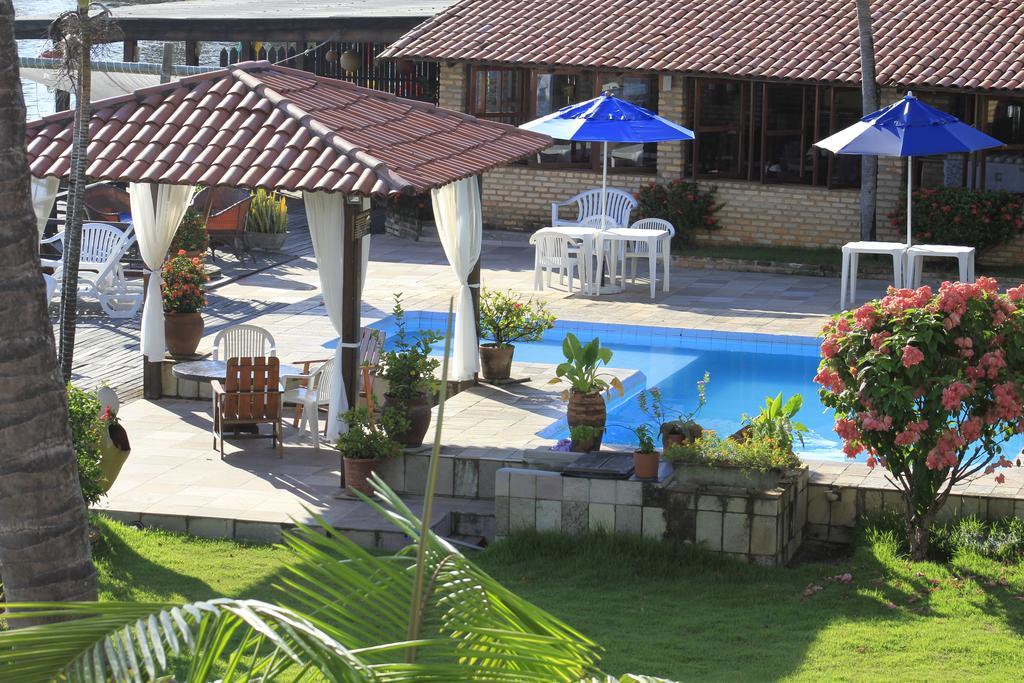 Pousada Villa Do Sol Genipabu  Zewnętrze zdjęcie