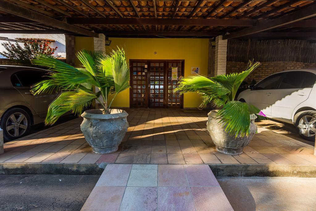 Pousada Villa Do Sol Genipabu  Zewnętrze zdjęcie