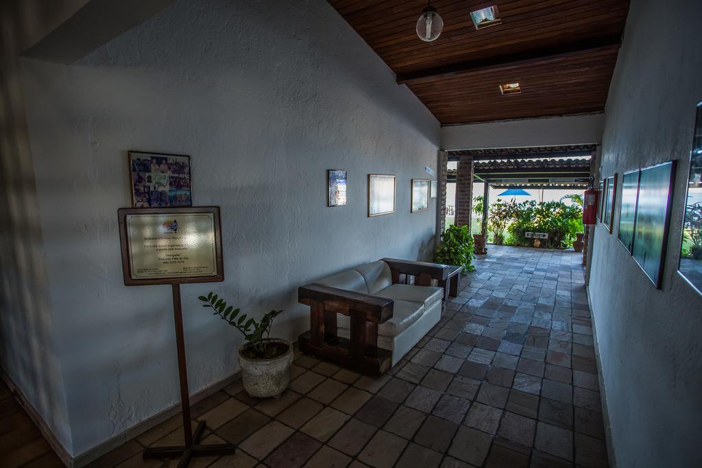 Pousada Villa Do Sol Genipabu  Zewnętrze zdjęcie