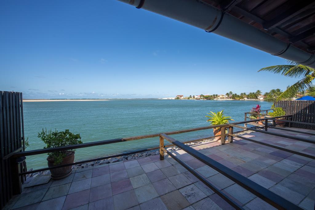 Pousada Villa Do Sol Genipabu  Zewnętrze zdjęcie