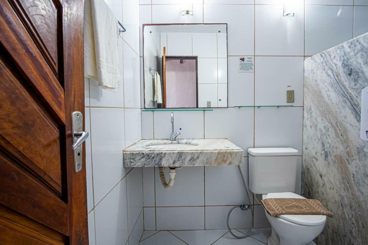 Pousada Villa Do Sol Genipabu  Zewnętrze zdjęcie