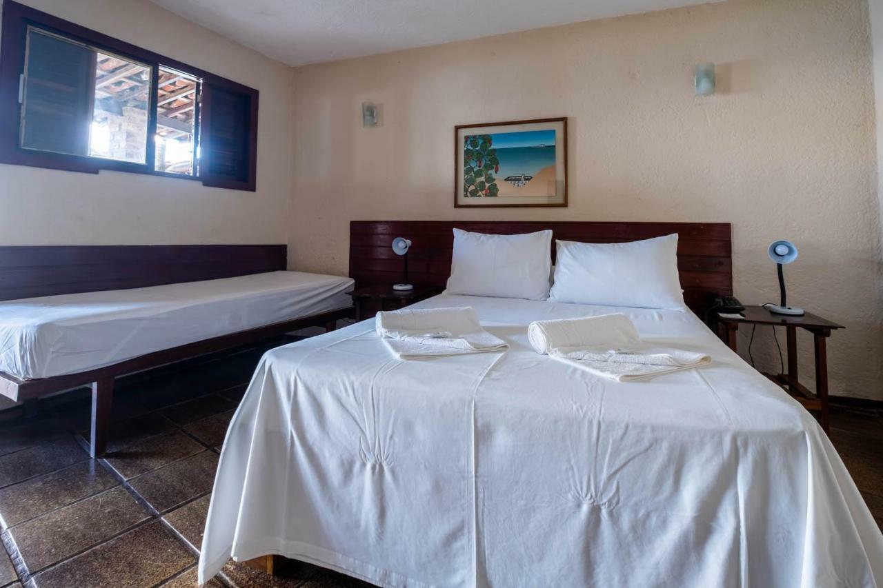 Pousada Villa Do Sol Genipabu  Zewnętrze zdjęcie