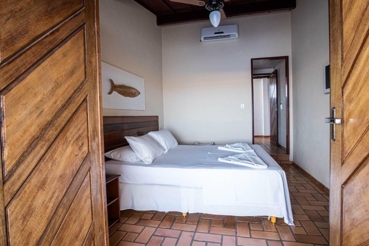 Pousada Villa Do Sol Genipabu  Zewnętrze zdjęcie