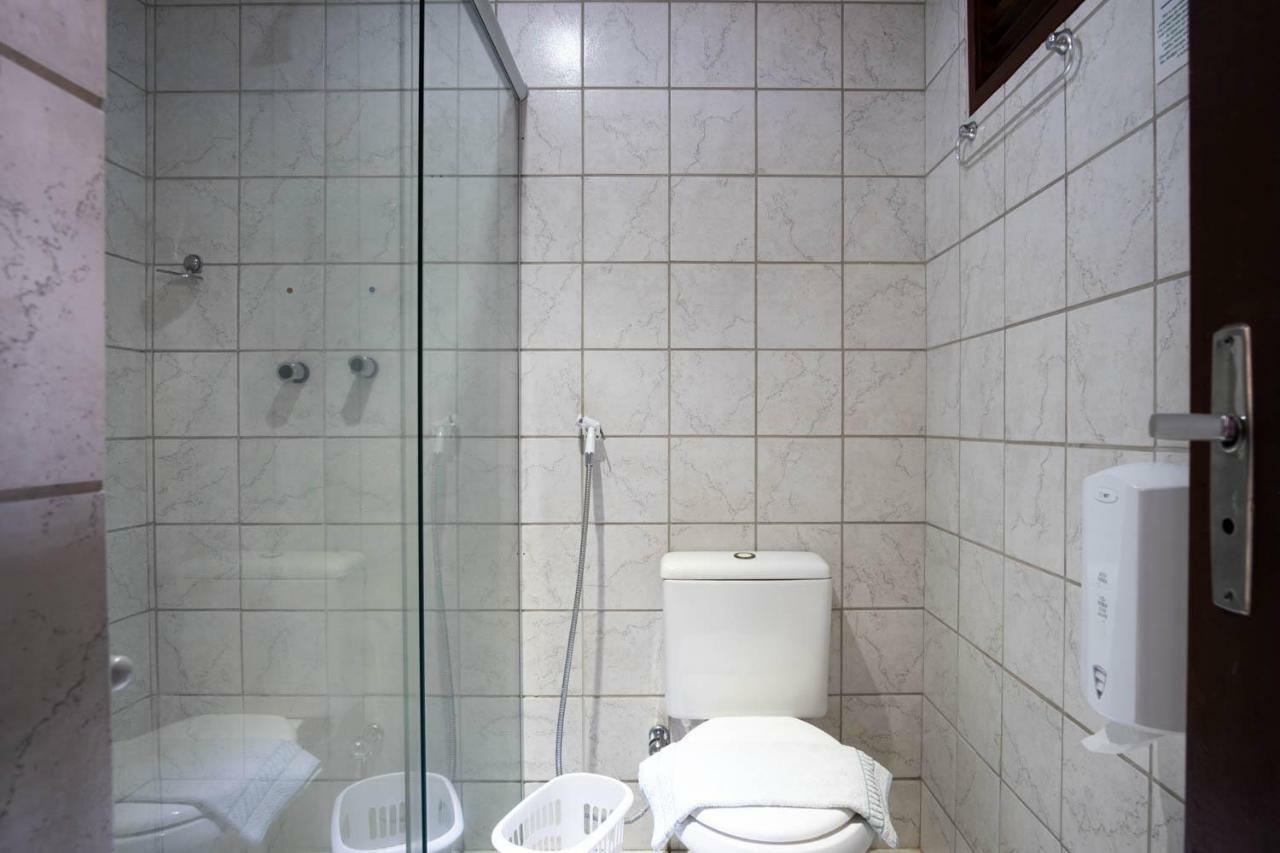 Pousada Villa Do Sol Genipabu  Zewnętrze zdjęcie