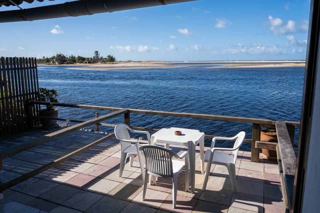 Pousada Villa Do Sol Genipabu  Zewnętrze zdjęcie